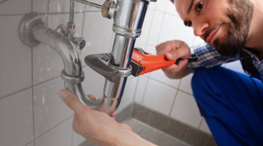 Professional same day plumber services in Helenville, WI